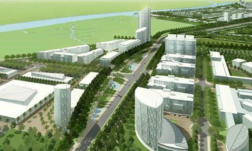 Nhà đầu tư Trung Quốc muốn mua dự án 'khủng' của Nam Long